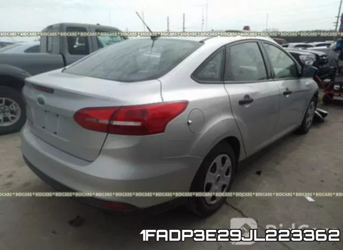 1FADP3E29JL223362 фото 5