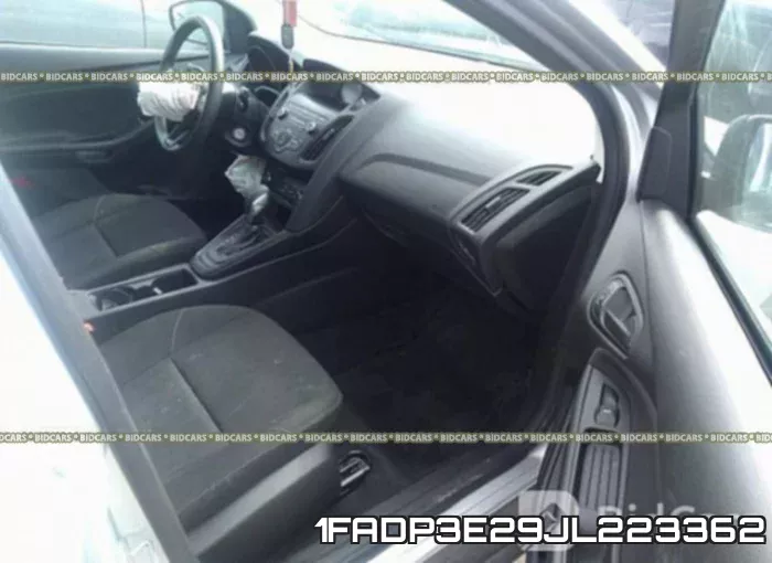 1FADP3E29JL223362 фото 6