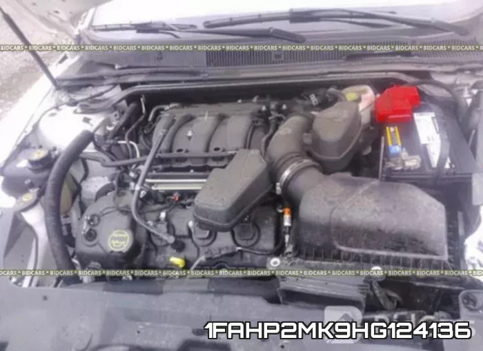 1FAHP2MK9HG124136 фото 2