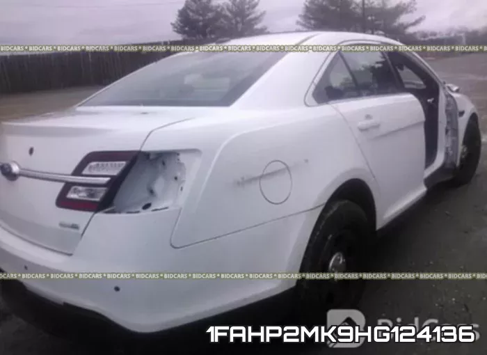 1FAHP2MK9HG124136 фото 5