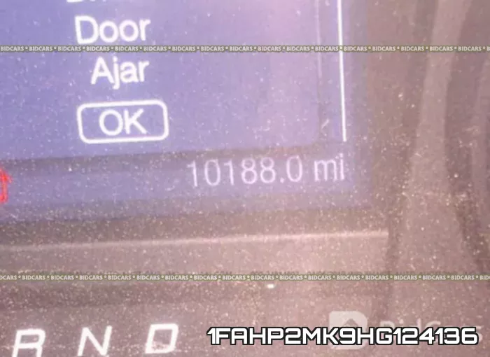 1FAHP2MK9HG124136 фото 8