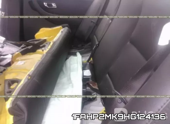 1FAHP2MK9HG124136 фото 9