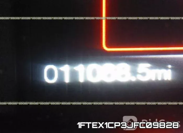 1FTEX1CP3JFC09828 фото 8