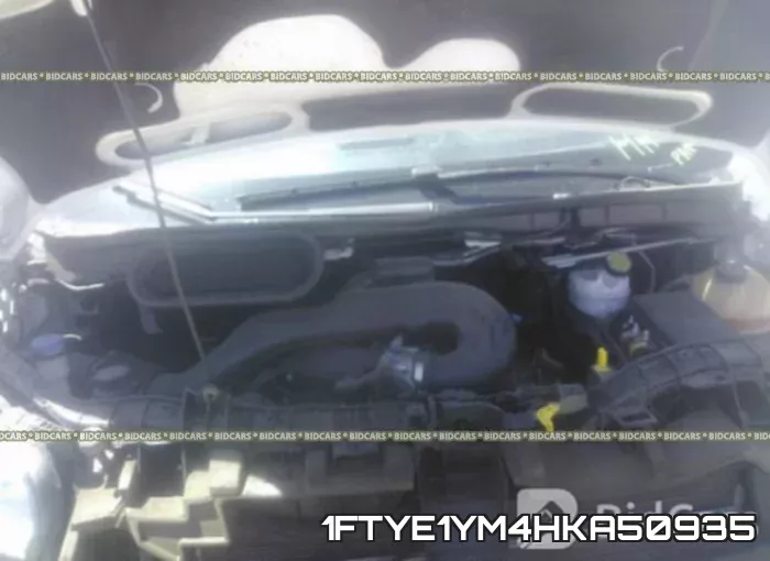 1FTYE1YM4HKA50935 фото 2