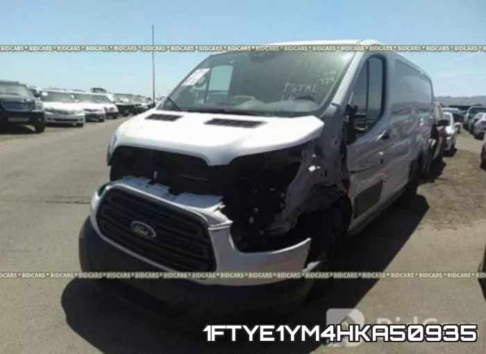 1FTYE1YM4HKA50935 фото 3