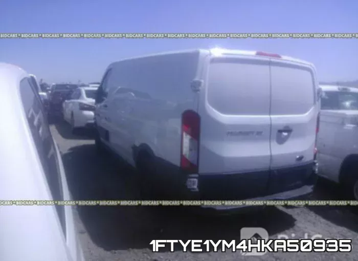 1FTYE1YM4HKA50935 фото 4
