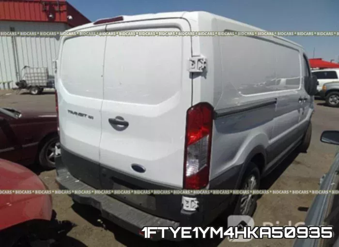 1FTYE1YM4HKA50935 фото 5