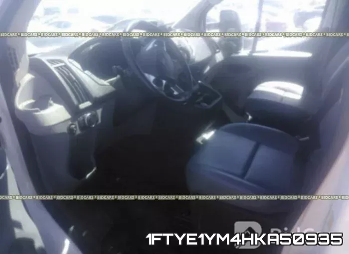 1FTYE1YM4HKA50935 фото 6