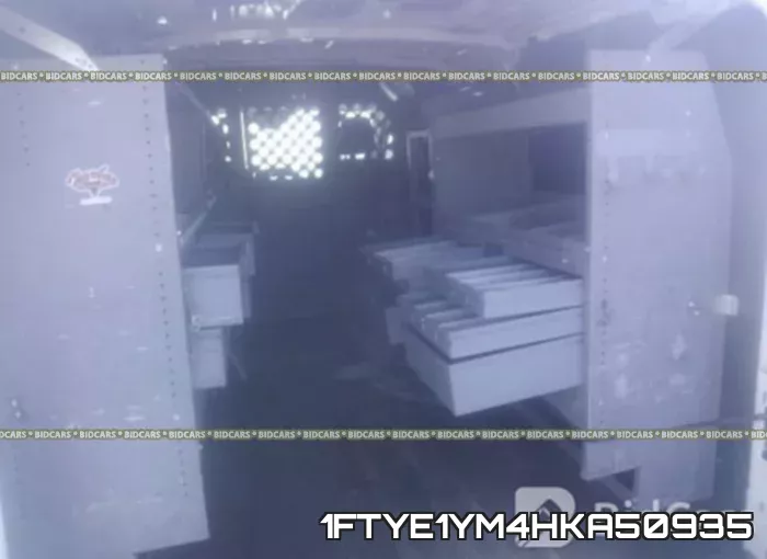 1FTYE1YM4HKA50935 фото 9
