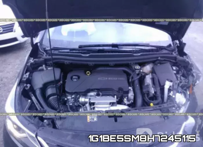 1G1BE5SM8H7245115 фото 2