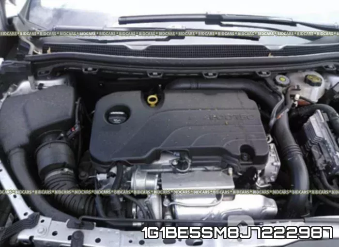 1G1BE5SM8J7222987 фото 2