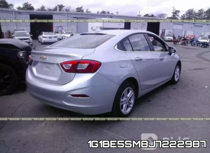 1G1BE5SM8J7222987 фото 5