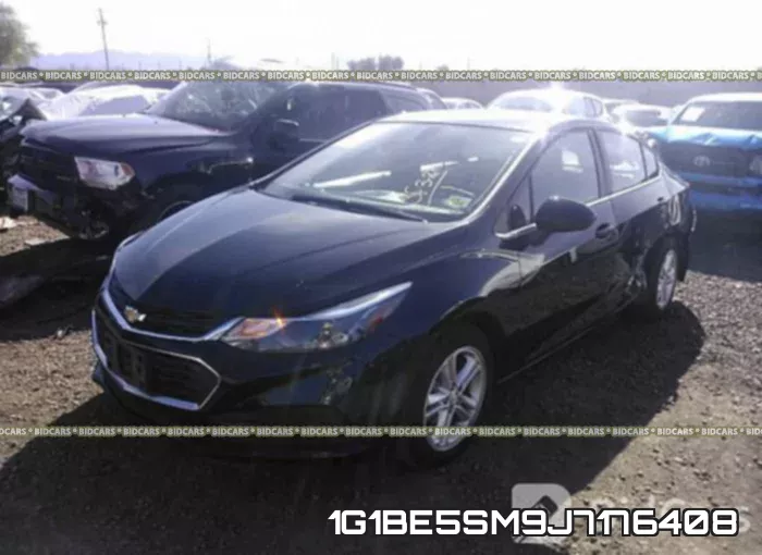 1G1BE5SM9J7176408 фото 3
