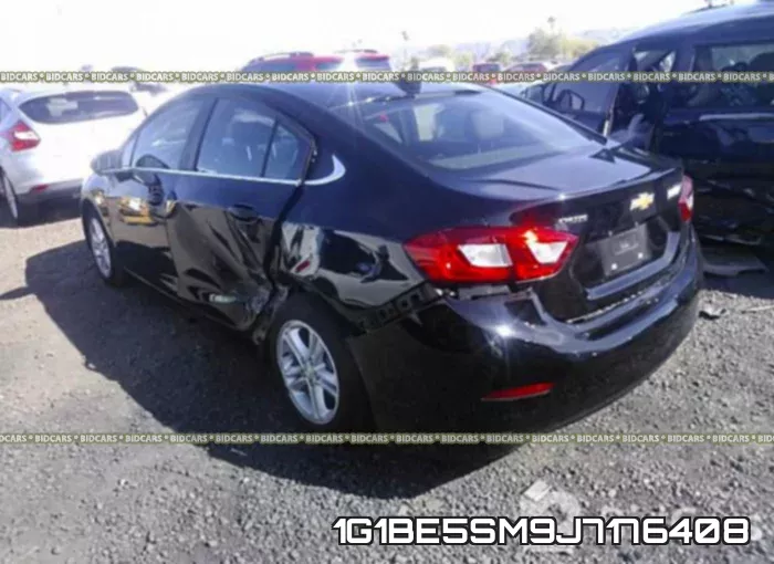 1G1BE5SM9J7176408 фото 4