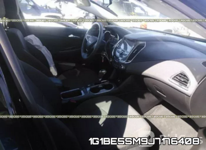 1G1BE5SM9J7176408 фото 6