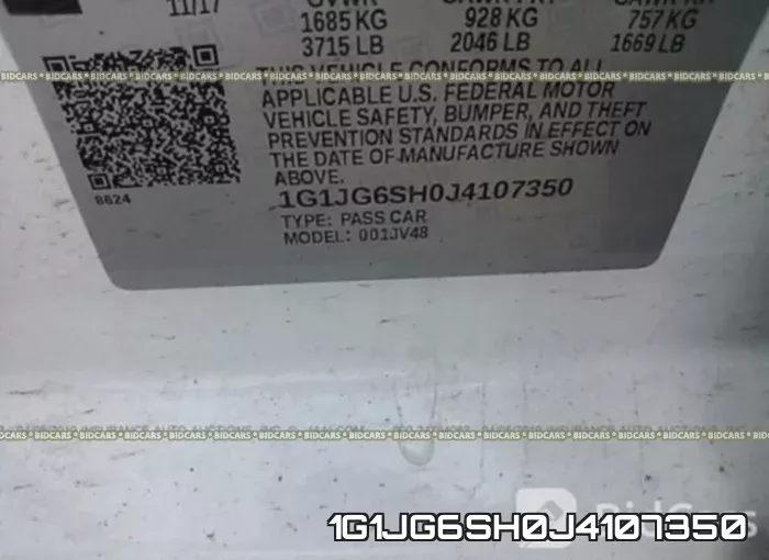 1G1JG6SH0J4107350 фото 10
