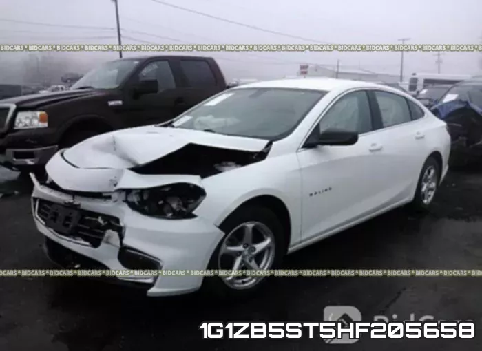 1G1ZB5ST5HF205658 фото 3