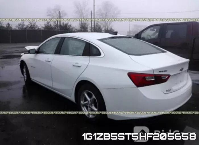1G1ZB5ST5HF205658 фото 4
