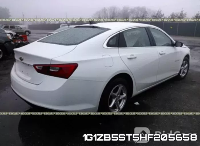 1G1ZB5ST5HF205658 фото 5