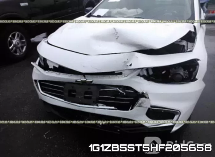 1G1ZB5ST5HF205658 фото 7