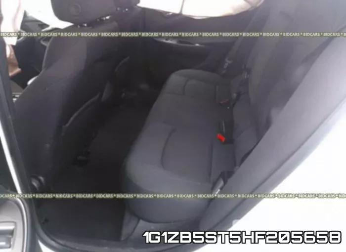 1G1ZB5ST5HF205658 фото 9