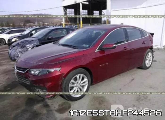 1G1ZE5ST8HF244526 фото 3