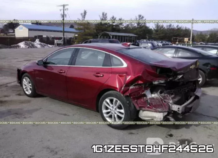 1G1ZE5ST8HF244526 фото 4