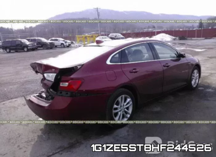 1G1ZE5ST8HF244526 фото 5