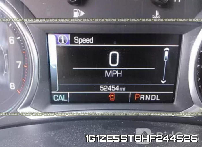 1G1ZE5ST8HF244526 фото 8