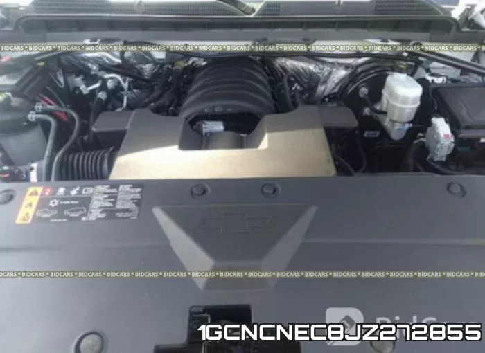 1GCNCNEC8JZ272855 фото 2