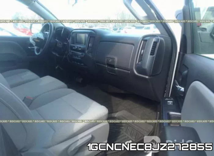 1GCNCNEC8JZ272855 фото 6