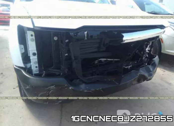1GCNCNEC8JZ272855 фото 7