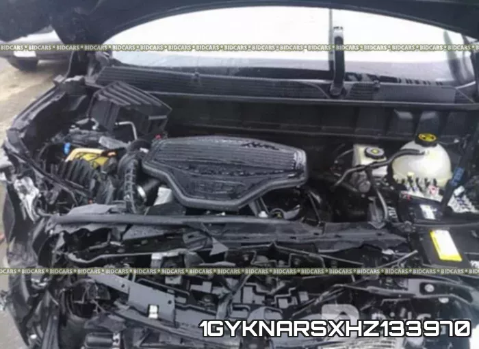 1GYKNARSXHZ133970 фото 2