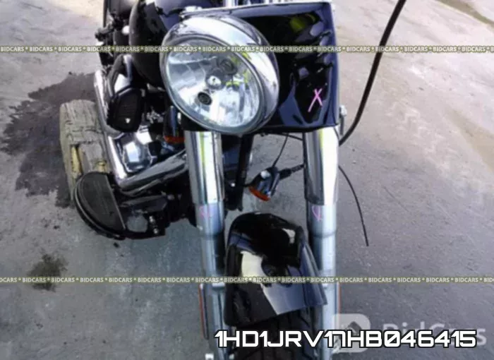 1HD1JRV17HB046415 фото 6