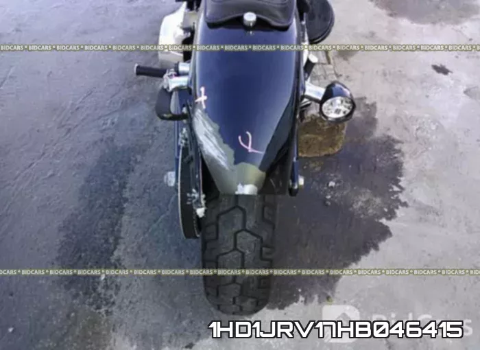 1HD1JRV17HB046415 фото 7