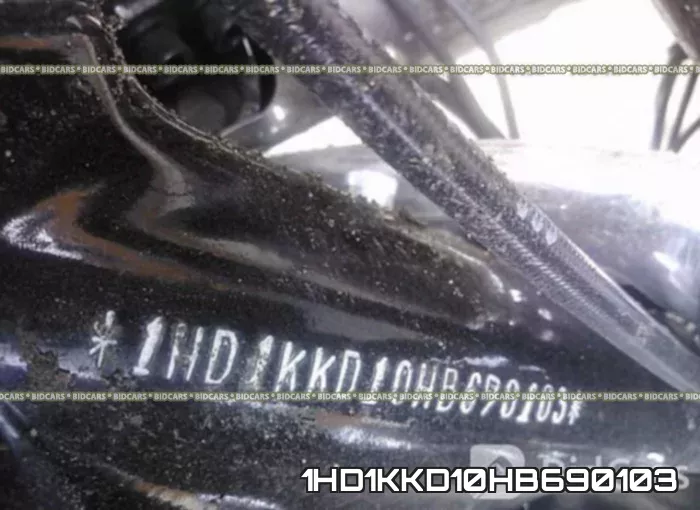 1HD1KKD10HB690103 фото 2