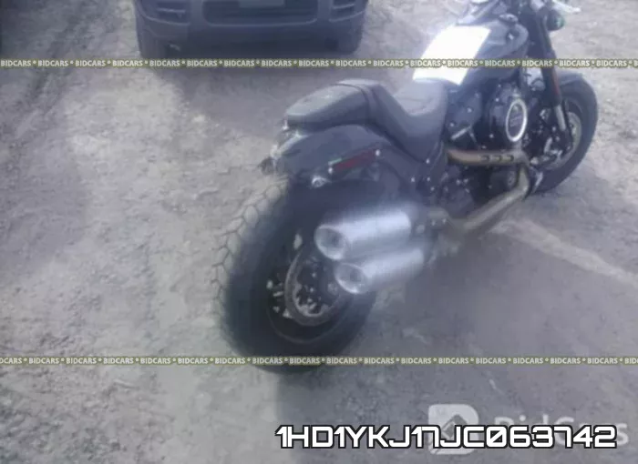 1HD1YKJ17JC063742 фото 5