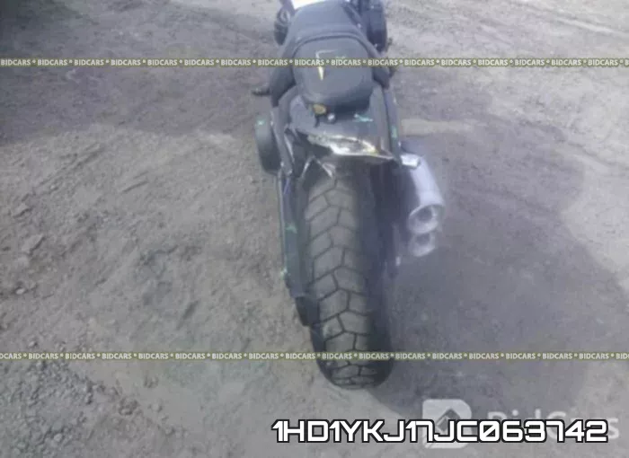 1HD1YKJ17JC063742 фото 7