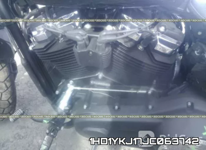 1HD1YKJ17JC063742 фото 10