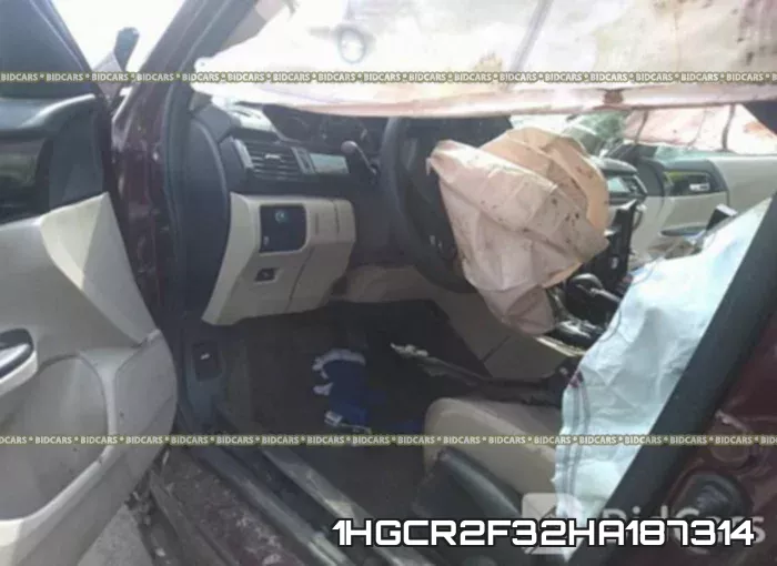 1HGCR2F32HA187314 фото 6