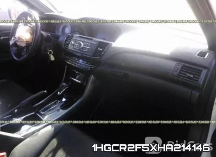 1HGCR2F5XHA214146 фото 6