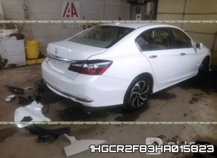 1HGCR2F83HA015823 фото 5
