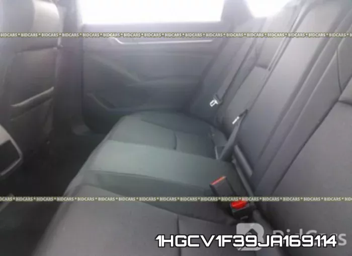 1HGCV1F39JA169114 фото 9