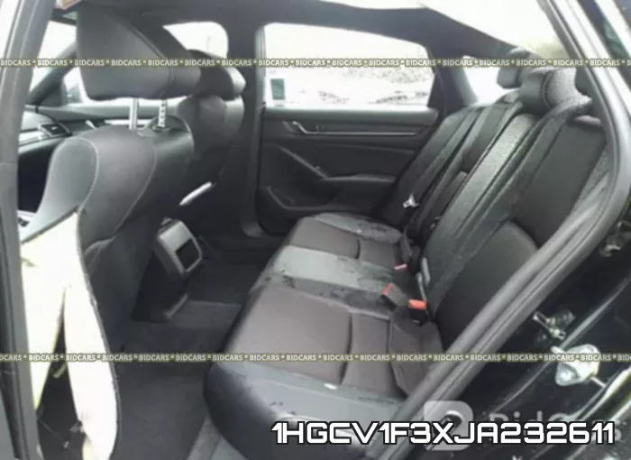 1HGCV1F3XJA232611 фото 9