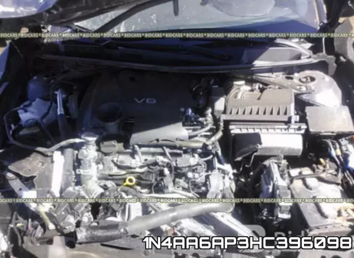 1N4AA6AP3HC396098 фото 2