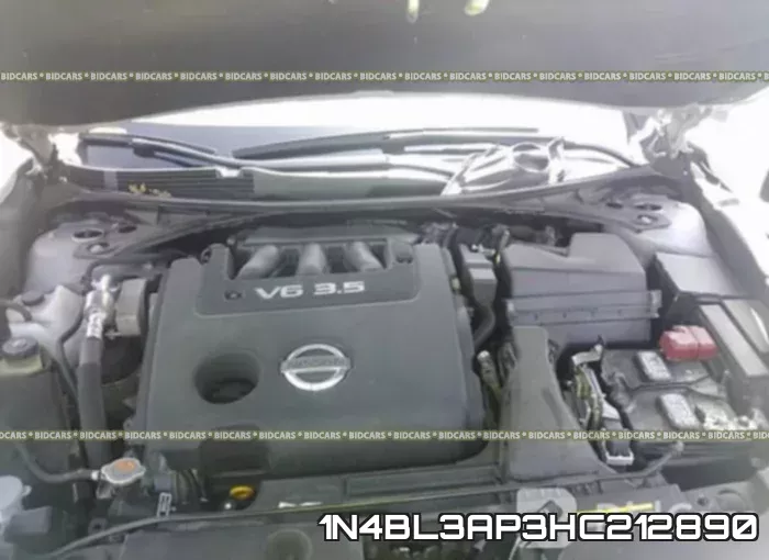 1N4BL3AP3HC212890 фото 2
