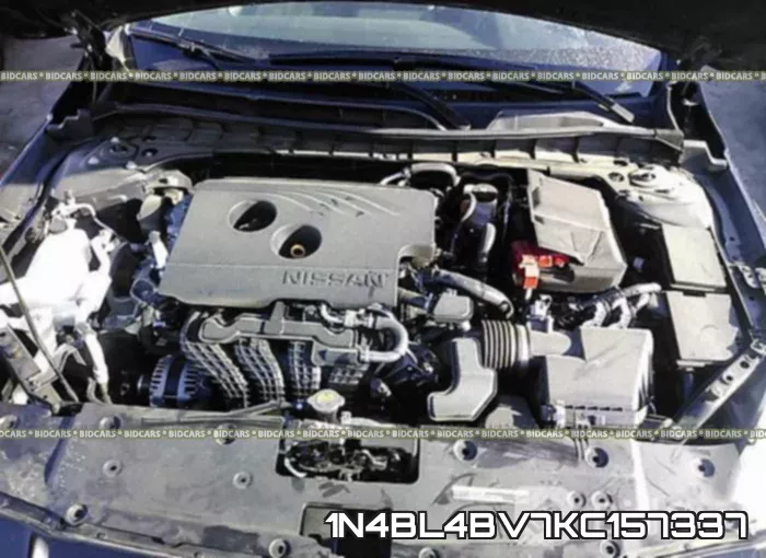 1N4BL4BV7KC157337 фото 2
