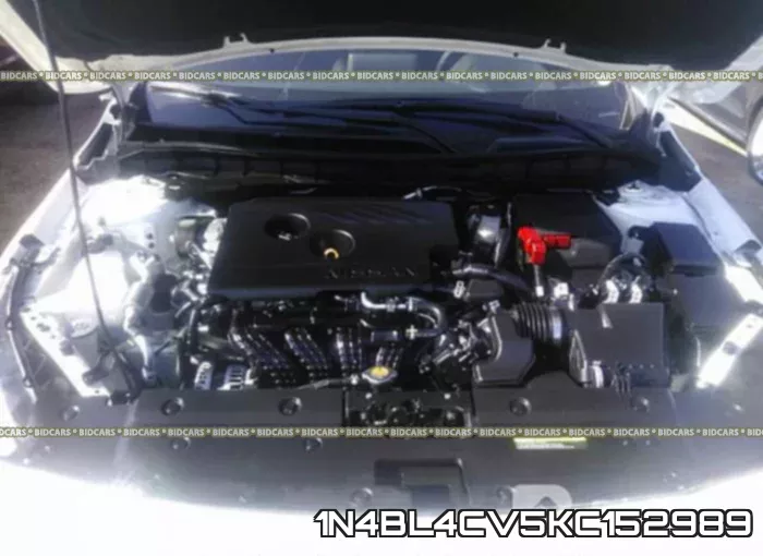 1N4BL4CV5KC152989 фото 2