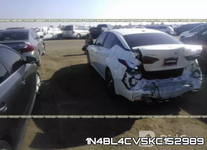 1N4BL4CV5KC152989 фото 4