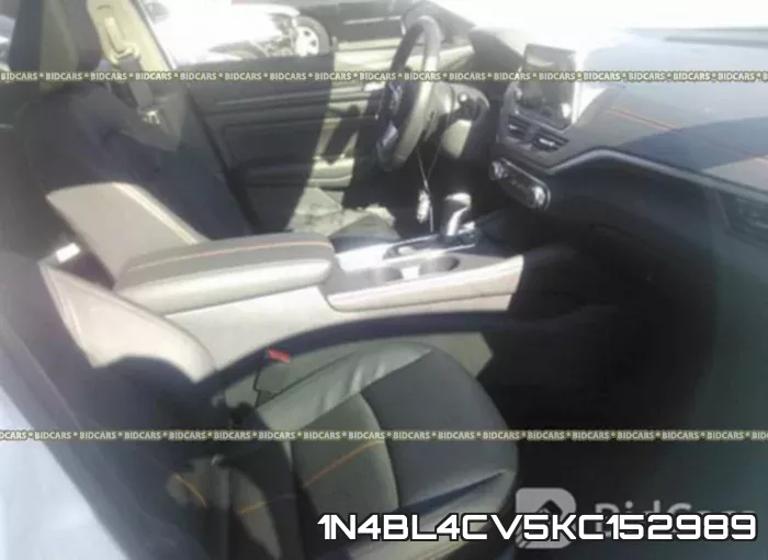 1N4BL4CV5KC152989 фото 6